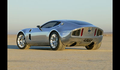 Ford Shelby GR-1 Concept 2005 4